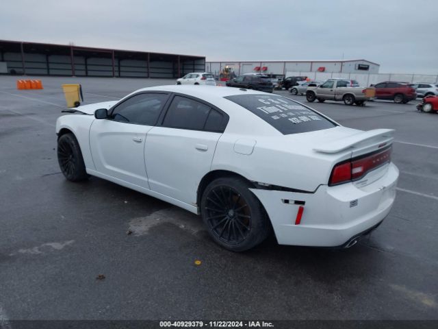 2C3CDXDT5EH124142 Dodge Charger R/t Plus