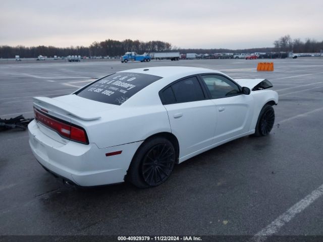 2C3CDXDT5EH124142 Dodge Charger R/t Plus