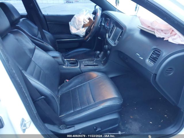 2C3CDXDT5EH124142 Dodge Charger R/t Plus