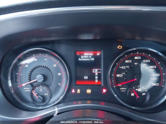2C3CDXDT5EH124142 Dodge Charger R/t Plus