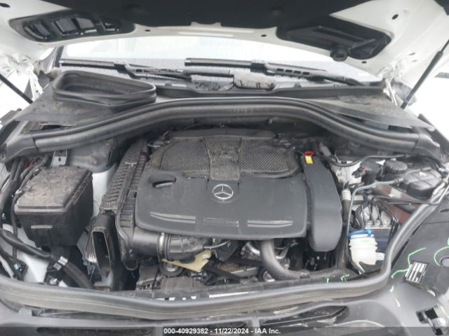 4JGDA5JB4JB018742 Mercedes-Benz GLE 350