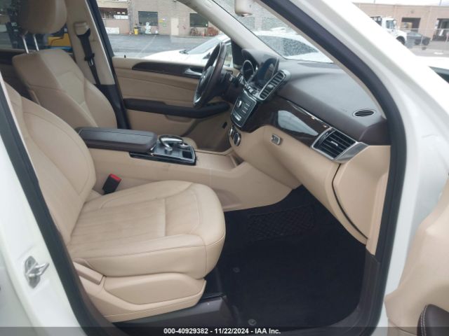 4JGDA5JB4JB018742 Mercedes-Benz GLE 350