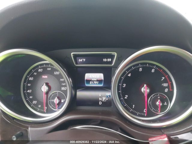 4JGDA5JB4JB018742 Mercedes-Benz GLE 350