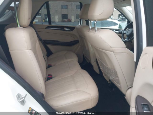 4JGDA5JB4JB018742 Mercedes-Benz GLE 350