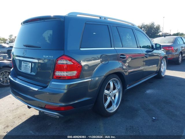 2011 MERCEDES-BENZ GL 350 BLUETEC 4JGBF2FE4BA672786 Photo 3