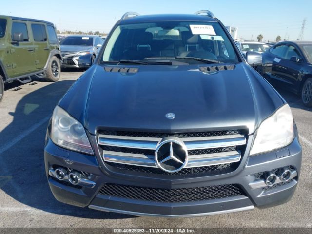 2011 MERCEDES-BENZ GL 350 BLUETEC 4JGBF2FE4BA672786 Photo 5