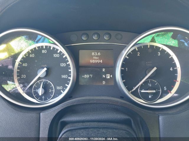 2011 MERCEDES-BENZ GL 350 BLUETEC 4JGBF2FE4BA672786 Photo 6