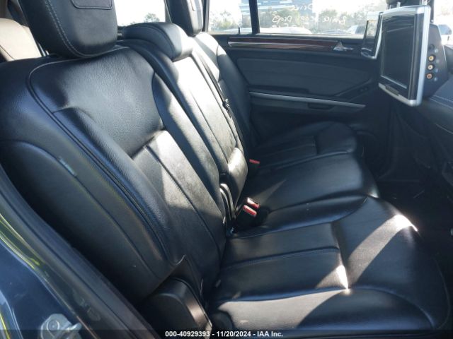 2011 MERCEDES-BENZ GL 350 BLUETEC 4JGBF2FE4BA672786 Photo 7