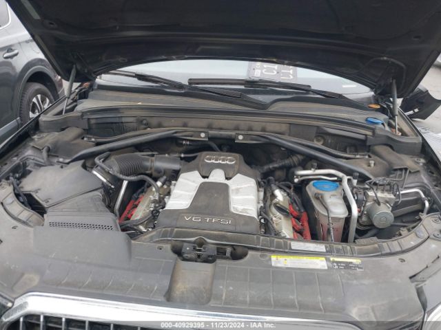 WA1D7AFP5HA038234 Audi Q5 3.0t Premium Plus