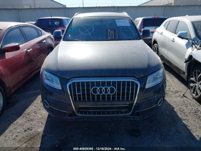 WA1D7AFP5HA038234 Audi Q5 3.0t Premium Plus