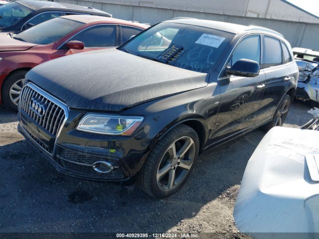 WA1D7AFP5HA038234 Audi Q5 3.0t Premium Plus