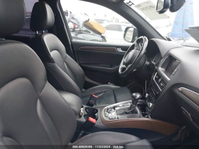 WA1D7AFP5HA038234 Audi Q5 3.0t Premium Plus