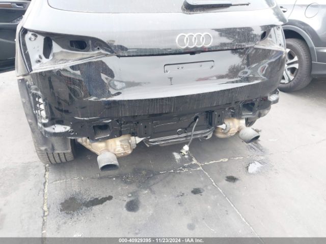 WA1D7AFP5HA038234 Audi Q5 3.0t Premium Plus