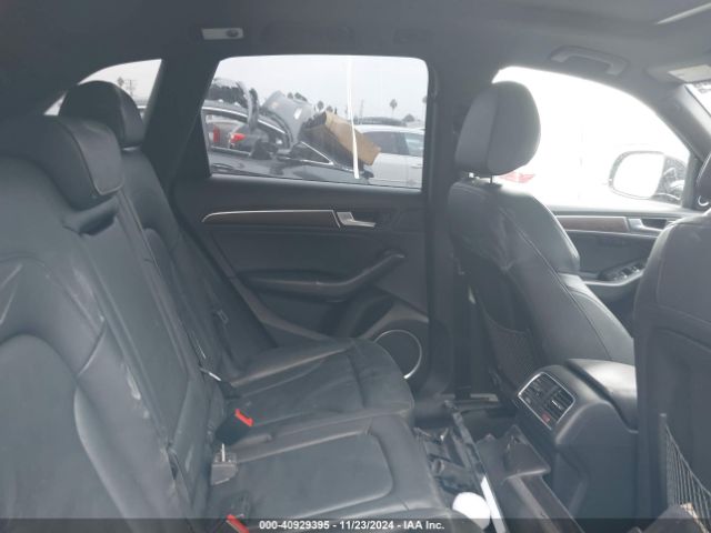WA1D7AFP5HA038234 Audi Q5 3.0t Premium Plus