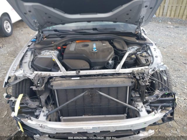 WBAJB1C51KB375590 BMW 530e Xdrive Iperformance