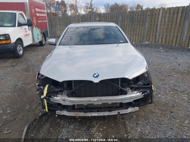WBAJB1C51KB375590 BMW 530e Xdrive Iperformance