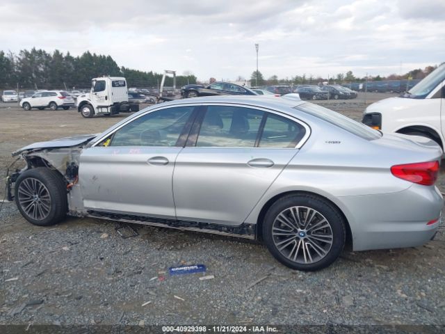 WBAJB1C51KB375590 BMW 530e Xdrive Iperformance
