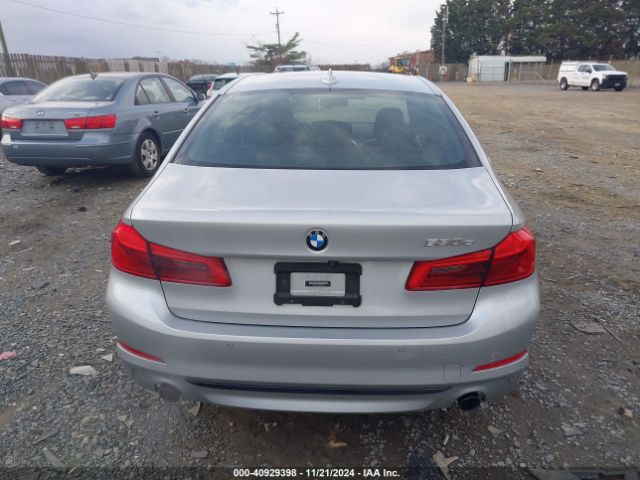 WBAJB1C51KB375590 BMW 530e Xdrive Iperformance