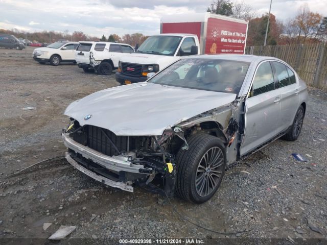 WBAJB1C51KB375590 BMW 530e Xdrive Iperformance