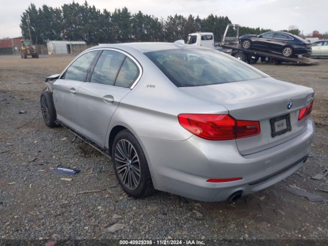 WBAJB1C51KB375590 BMW 530e Xdrive Iperformance