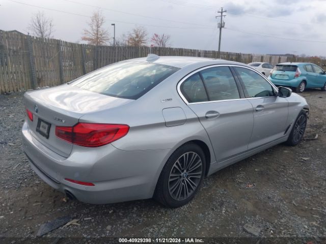 WBAJB1C51KB375590 BMW 530e Xdrive Iperformance