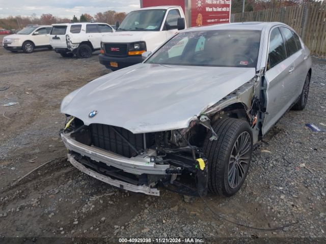 WBAJB1C51KB375590 BMW 530e Xdrive Iperformance