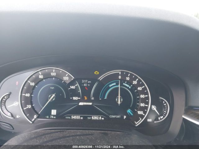 WBAJB1C51KB375590 BMW 530e Xdrive Iperformance
