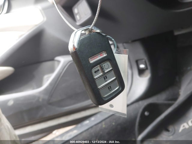 Honda Accord Hybrid Ex 2019 1HGCV3F40KA013887 Image 11