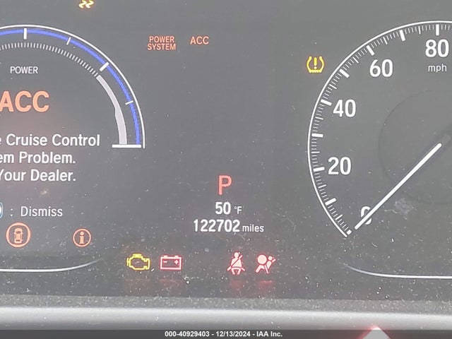 Honda Accord Hybrid Ex 2019 1HGCV3F40KA013887 Image 15