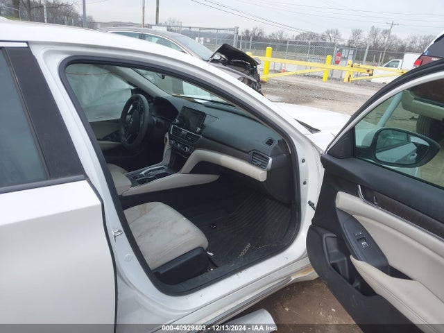 Honda Accord Hybrid Ex 2019 1HGCV3F40KA013887 Image 5