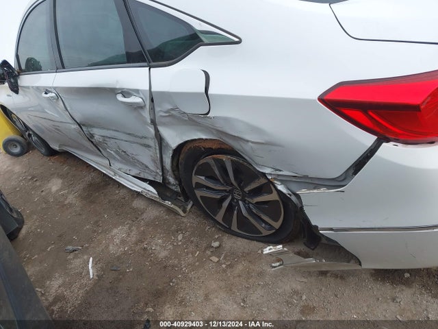 Honda Accord Hybrid Ex 2019 1HGCV3F40KA013887 Image 6