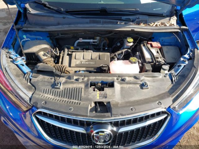 KL4CJASB9HB013810 Buick Encore Preferred