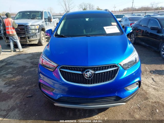 KL4CJASB9HB013810 Buick Encore Preferred