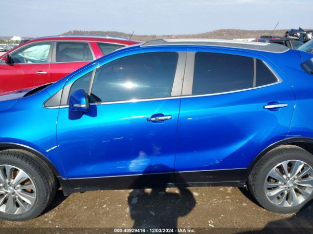 KL4CJASB9HB013810 Buick Encore Preferred