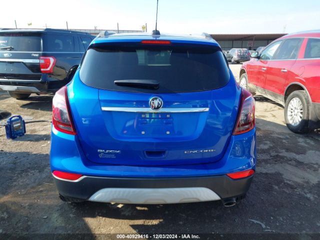 KL4CJASB9HB013810 Buick Encore Preferred