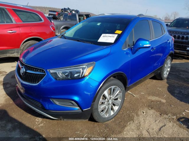 KL4CJASB9HB013810 Buick Encore Preferred