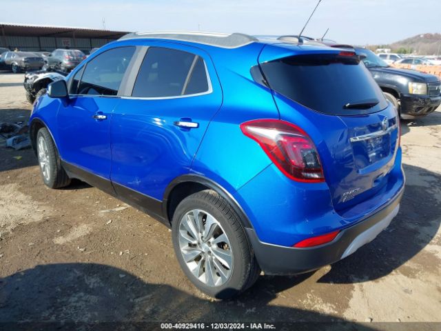KL4CJASB9HB013810 Buick Encore Preferred