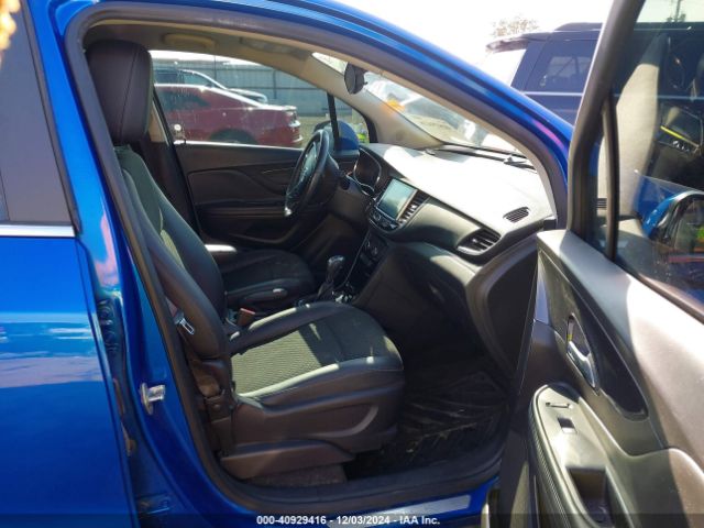 KL4CJASB9HB013810 Buick Encore Preferred