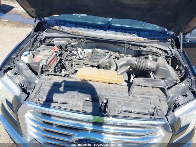 Ford F-150 Xlt 2016 1FTEW1EF0GKD73772 Image 10