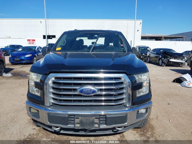 Ford F-150 Xlt 2016 1FTEW1EF0GKD73772 Image 12