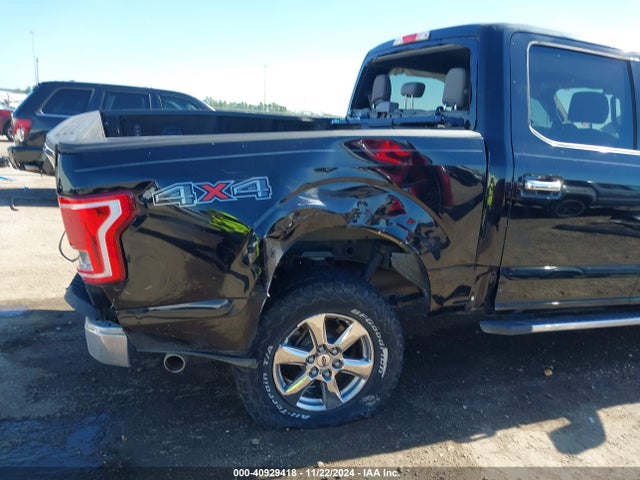 Ford F-150 Xlt 2016 1FTEW1EF0GKD73772 Image 17