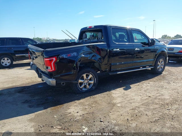 Ford F-150 Xlt 2016 1FTEW1EF0GKD73772 Image 4