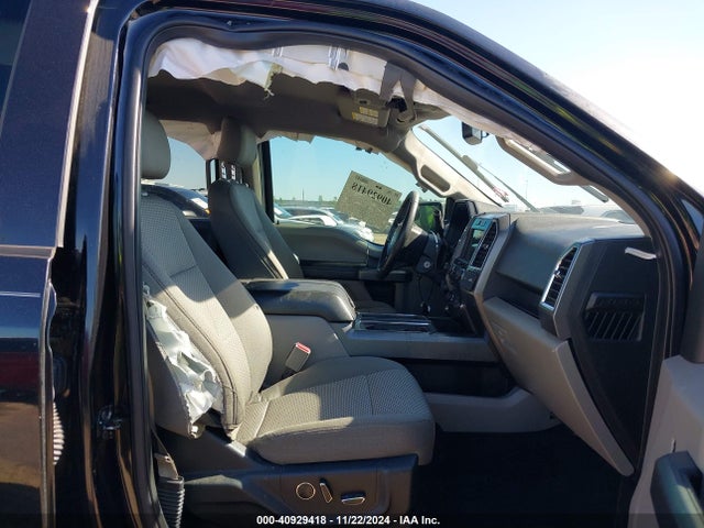 Ford F-150 Xlt 2016 1FTEW1EF0GKD73772 Image 5