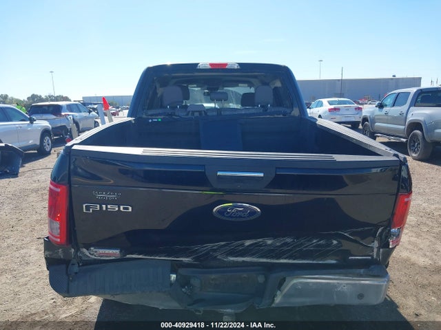 Ford F-150 Xlt 2016 1FTEW1EF0GKD73772 Image 6