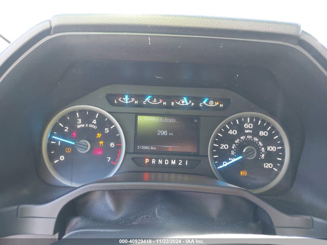 Ford F-150 Xlt 2016 1FTEW1EF0GKD73772 Image 7