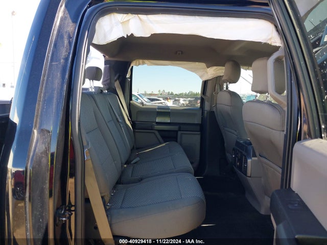 Ford F-150 Xlt 2016 1FTEW1EF0GKD73772 Image 8