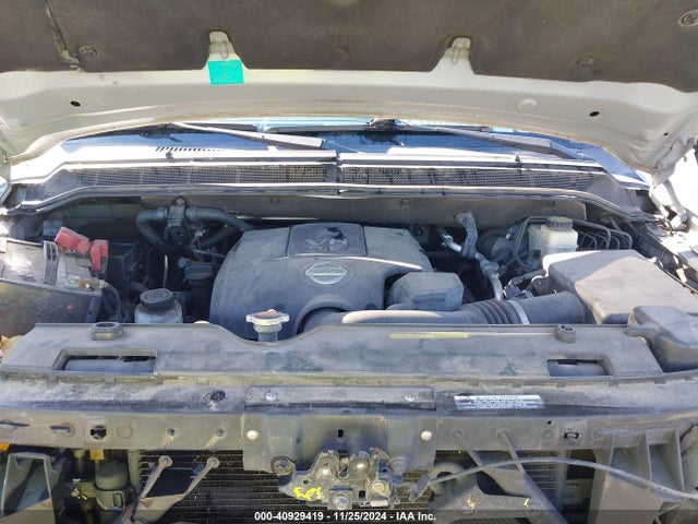 5N1AA0NC1FN606693 Nissan Armada Platinum/sl/sv