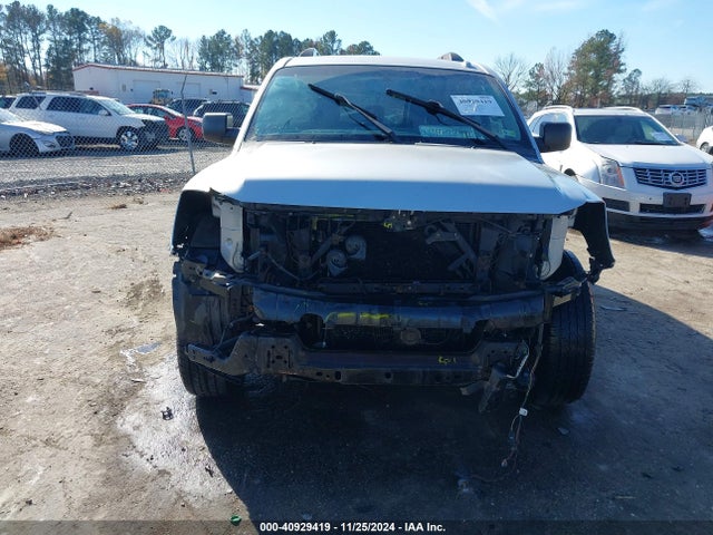 5N1AA0NC1FN606693 Nissan Armada Platinum/sl/sv