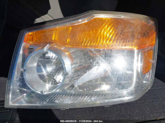 5N1AA0NC1FN606693 Nissan Armada Platinum/sl/sv