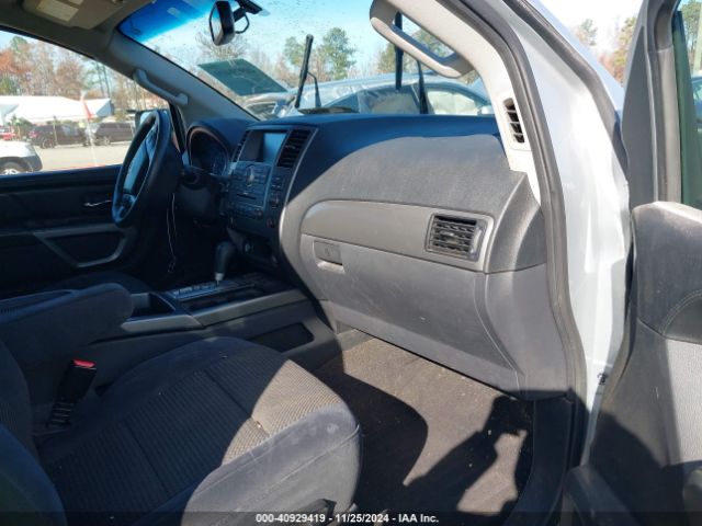 5N1AA0NC1FN606693 Nissan Armada Platinum/sl/sv